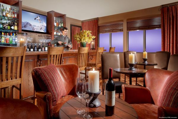 Hotel THE LODGE AT JACKSON HOLE (Jackson)